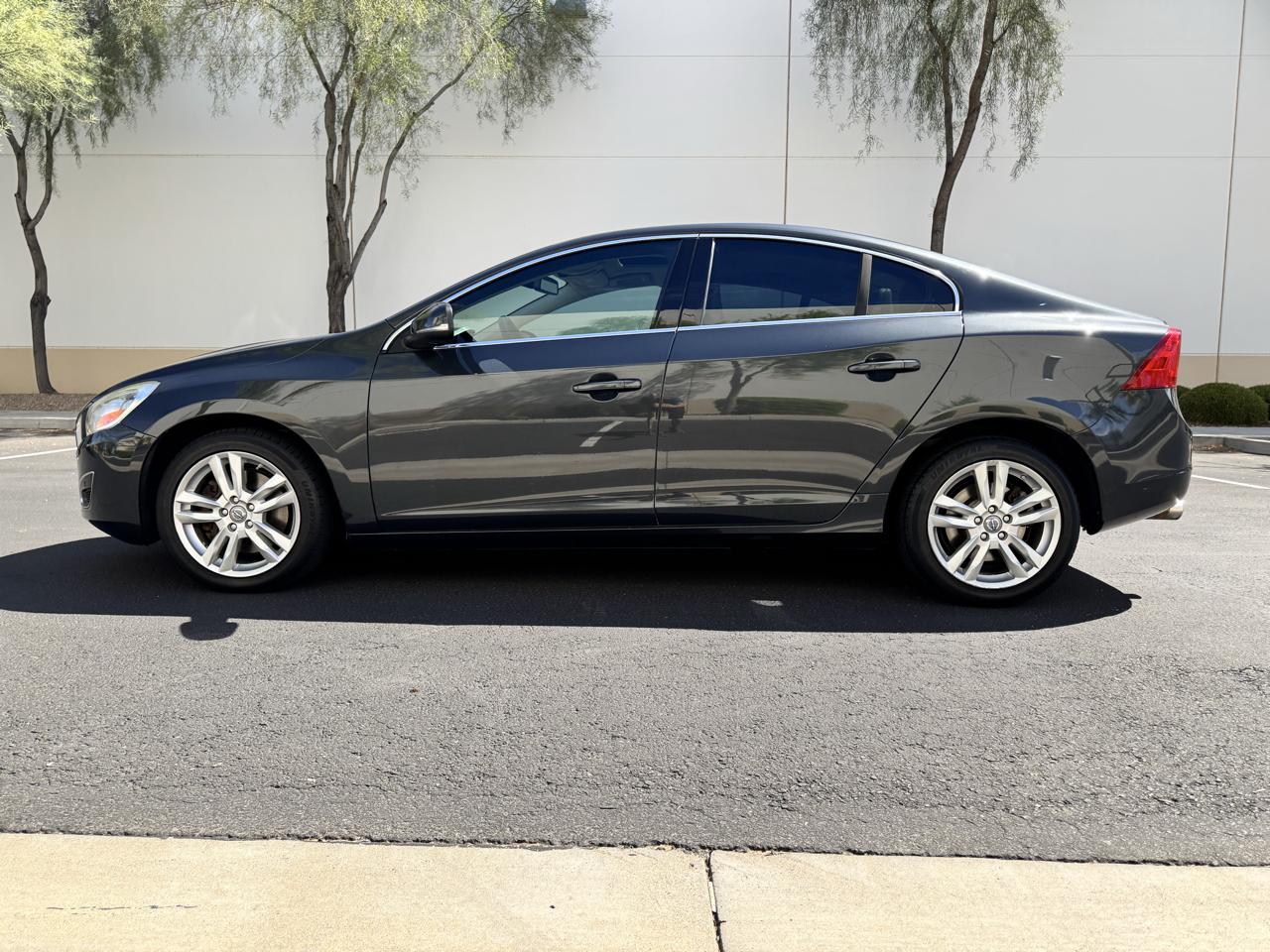 volvo s60 2013 YV1612FS3D1222327 image volvo s60 2013 YV1612FS3D1222327 image