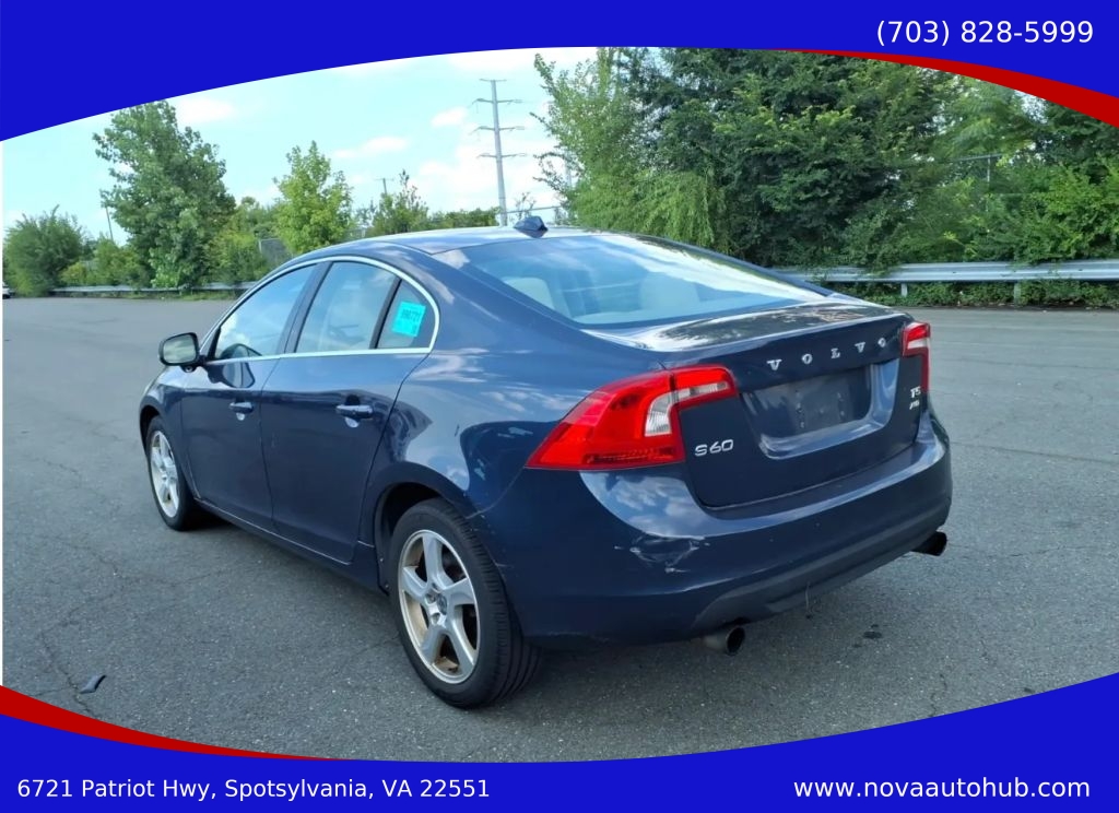 volvo s60 2013 YV1612FH9D2191759 image volvo s60 2013 YV1612FH9D2191759 image