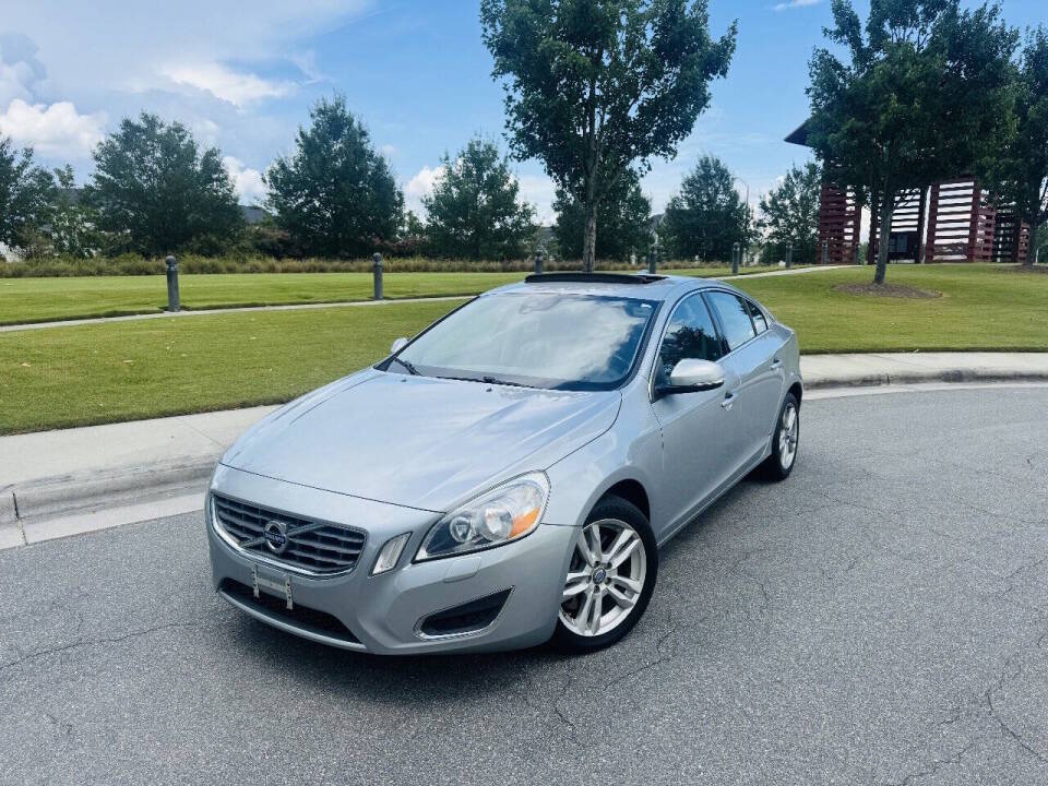 volvo s60 2013 YV1612FS9D2201539 image volvo s60 2013 YV1612FS9D2201539 image