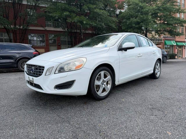 volvo s60 2013 YV1612FHXD1209935 image volvo s60 2013 YV1612FHXD1209935 image
