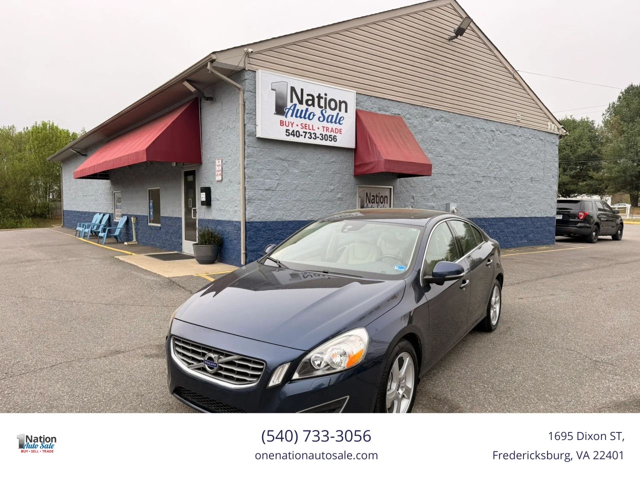 volvo s60 2013 YV1612FH5D2204815 image volvo s60 2013 YV1612FH5D2204815 image