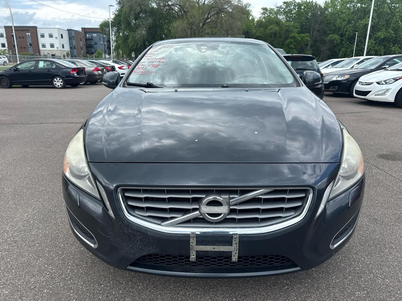volvo s60 2013 YV1612FH8D1234588 image volvo s60 2013 YV1612FH8D1234588 image