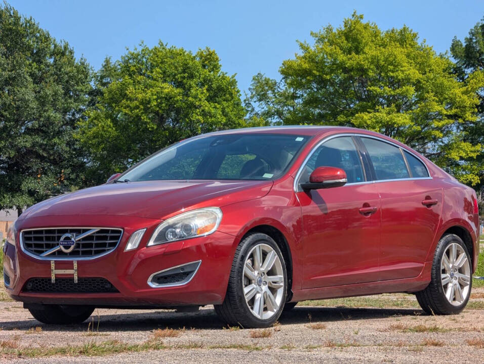 volvo s60 2013 YV1612FS3D2202623 image volvo s60 2013 YV1612FS3D2202623 image