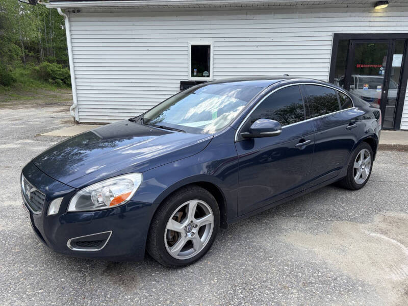 volvo s60 2013 YV1612FHXD2179927 image volvo s60 2013 YV1612FHXD2179927 image
