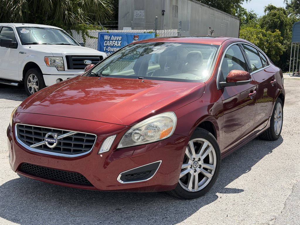 volvo s60 2013 YV1612FS3D1215152 image volvo s60 2013 YV1612FS3D1215152 image