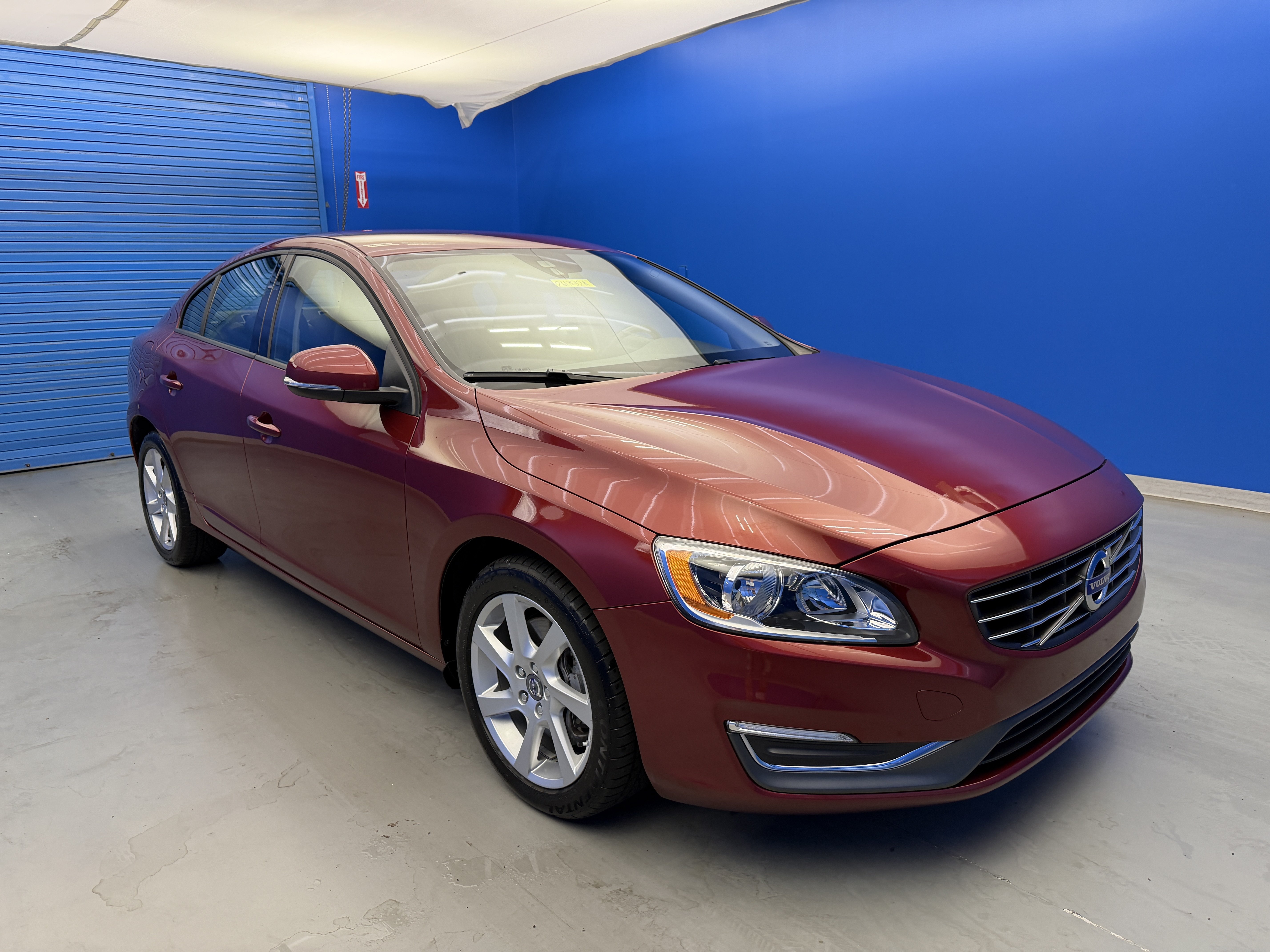 volvo s60 2014 YV1612FS9E2286092 image volvo s60 2014 YV1612FS9E2286092 image