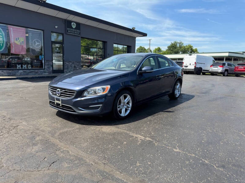 volvo s60 2014 YV1612FSXE1280811 image volvo s60 2014 YV1612FSXE1280811 image