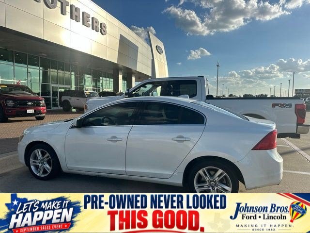 volvo s60 2014 YV1612FSXE1293980 image volvo s60 2014 YV1612FSXE1293980 image
