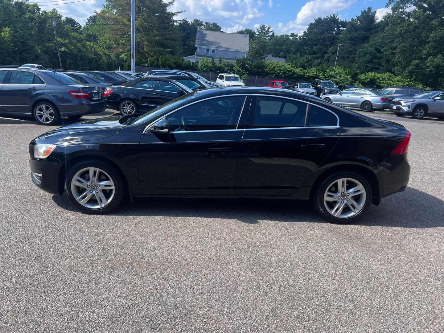 volvo s60 2014 YV1612FS8E1294111 image volvo s60 2014 YV1612FS8E1294111 image