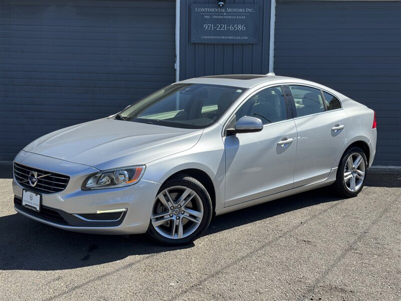 volvo s60 2014 YV1612FSXE2278308 image volvo s60 2014 YV1612FSXE2278308 image