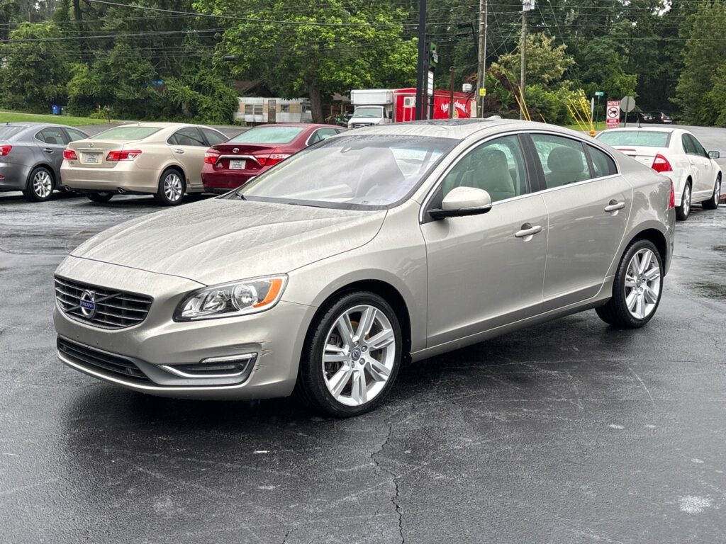 volvo s60 2014 YV1612FH1E2282610 image volvo s60 2014 YV1612FH1E2282610 image
