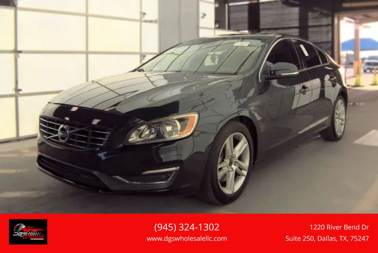 volvo s60 2014 YV1612FS3E2275699 image volvo s60 2014 YV1612FS3E2275699 image