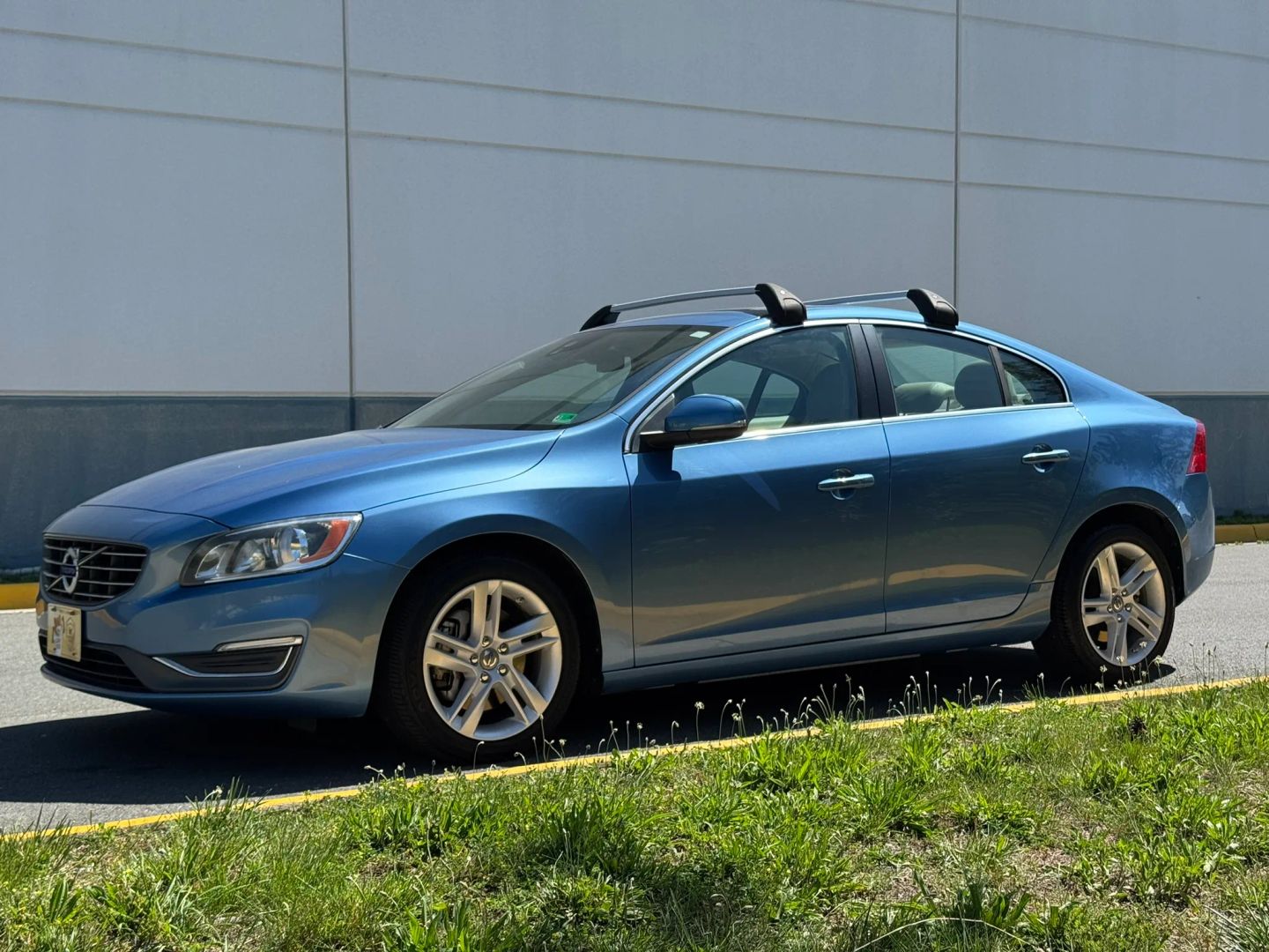 volvo s60 2014 YV1612FS2E2292171 image volvo s60 2014 YV1612FS2E2292171 image