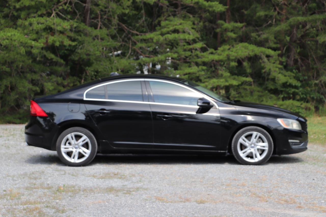 volvo s60 2014 YV1612FS4E1291335 image volvo s60 2014 YV1612FS4E1291335 image