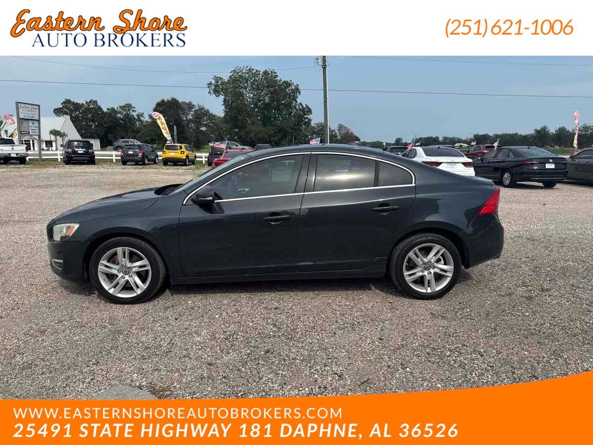 volvo s60 2014 YV1612FH7E1291382 image volvo s60 2014 YV1612FH7E1291382 image