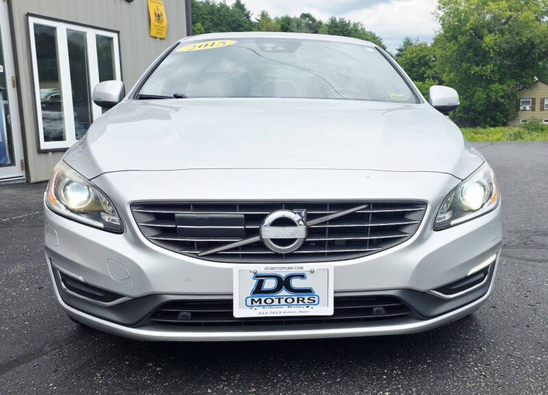 volvo s60 2015 YV149MFD4F1302882 image volvo s60 2015 YV149MFD4F1302882 image
