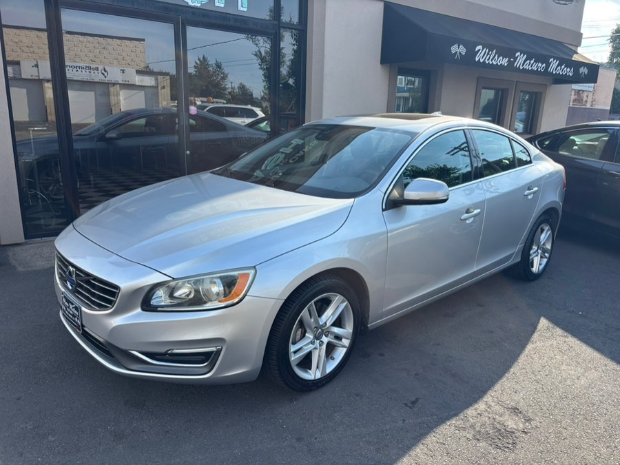 volvo s60 2015 YV1612TB6F1310750 image volvo s60 2015 YV1612TB6F1310750 image