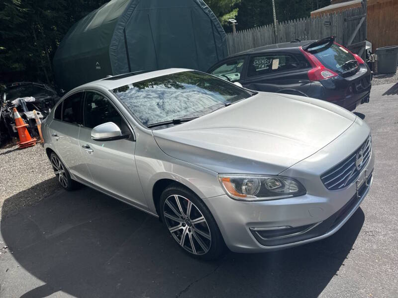 volvo s60 2015 YV1612TB4F1299943 image volvo s60 2015 YV1612TB4F1299943 image