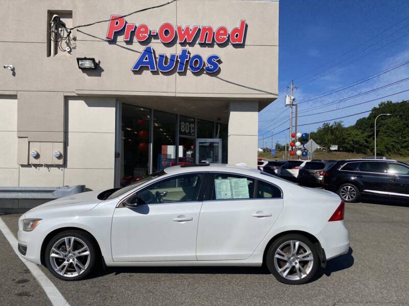 volvo s60 2015 YV126MFK1F1345526 image volvo s60 2015 YV126MFK1F1345526 image