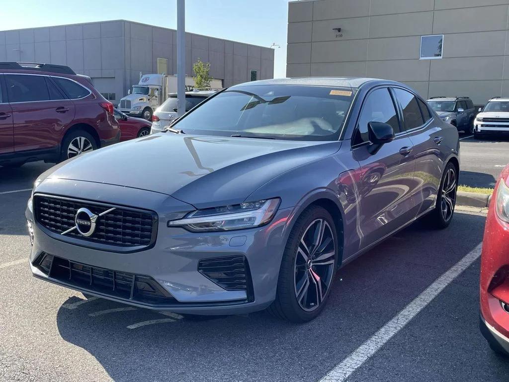 volvo s60 2022 7JRH60FZ8NG193067 image volvo s60 2022 7JRH60FZ8NG193067 image