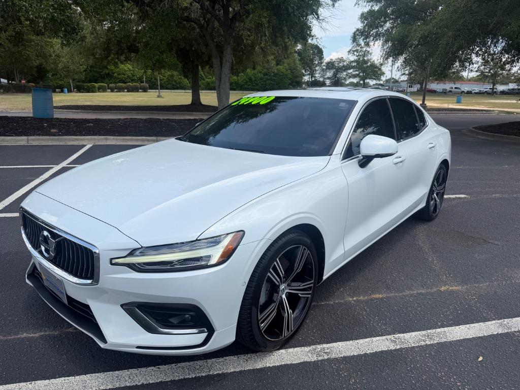 volvo s60 2022 7JRL12TL6NG154501 image volvo s60 2022 7JRL12TL6NG154501 image