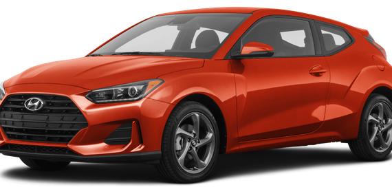 HYUNDAI VELOSTER 2019 KMHTG6AF2KU011166 image