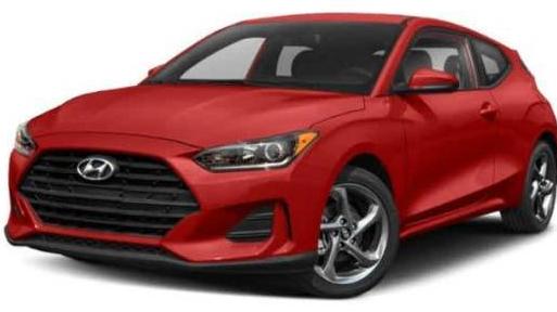 HYUNDAI VELOSTER 2019 KMHTG6AF3KU018451 image