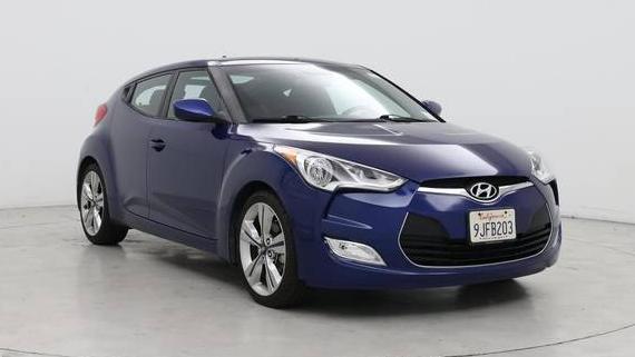 HYUNDAI VELOSTER 2017 KMHTC6AD3HU316081 image
