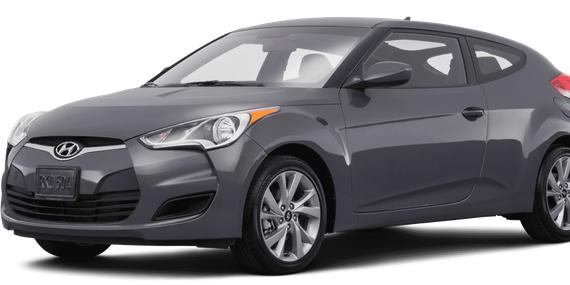 HYUNDAI VELOSTER 2017 KMHTC6AD0HU309623 image