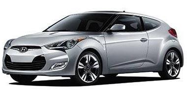 HYUNDAI VELOSTER 2012 KMHTC6AD3CU073011 image