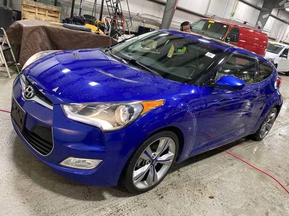 HYUNDAI VELOSTER 2012 KMHTC6AD0CU081809 image