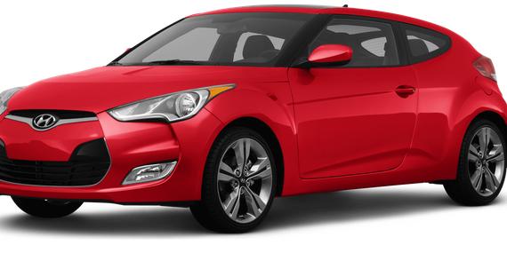 HYUNDAI VELOSTER 2012 KMHTC6AD0CU054528 image