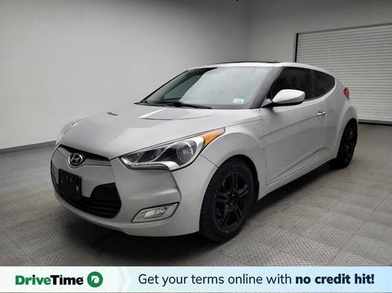 HYUNDAI VELOSTER 2012 KMHTC6AD3CU045659 image