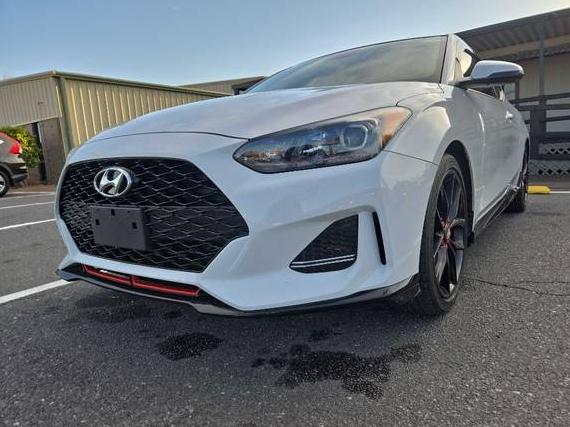 HYUNDAI VELOSTER 2020 KMHTH6AB8LU030591 image HYUNDAI VELOSTER 2020 KMHTH6AB8LU030591 image