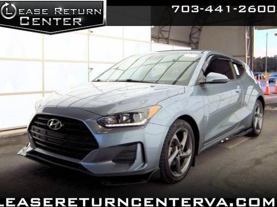 HYUNDAI VELOSTER 2020 KMHTG6AF7LU023654 image HYUNDAI VELOSTER 2020 KMHTG6AF7LU023654 image