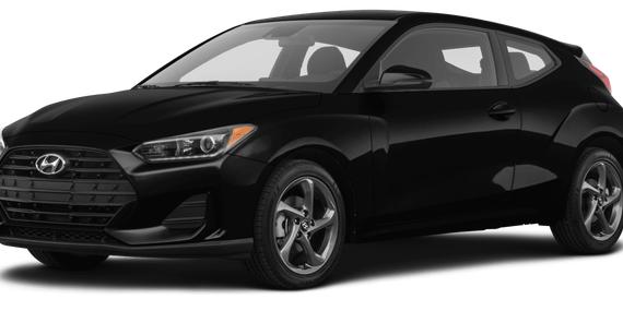 HYUNDAI VELOSTER 2020 KMHTG6AF0LU020949 image