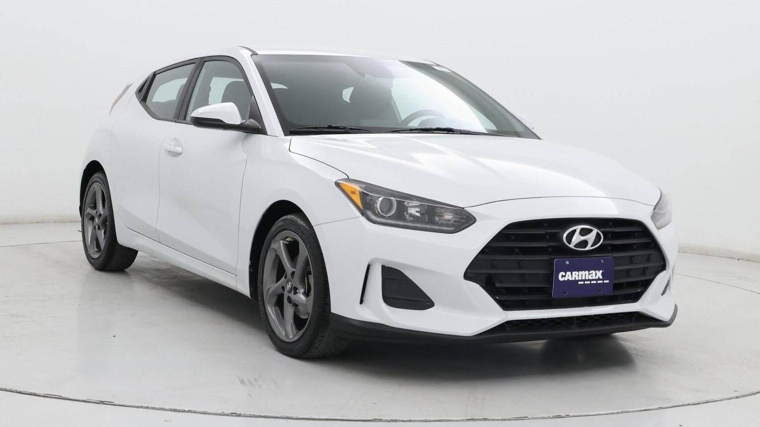 HYUNDAI VELOSTER 2020 KMHTG6AF0LU028727 image