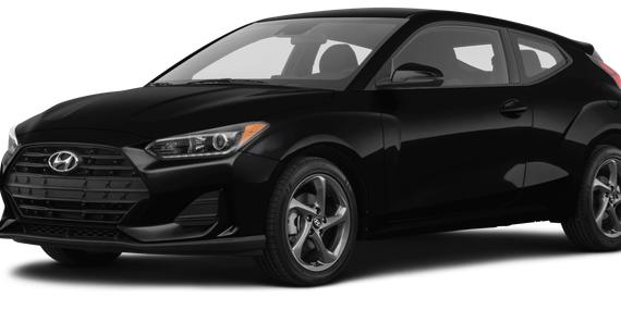 HYUNDAI VELOSTER 2020 KMHTG6AF1LU028509 image