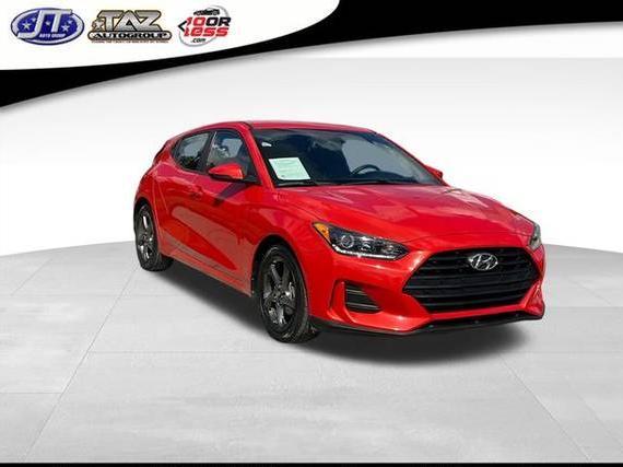 HYUNDAI VELOSTER 2020 KMHTG6AF9LU023221 image HYUNDAI VELOSTER 2020 KMHTG6AF9LU023221 image