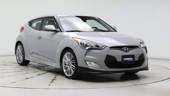HYUNDAI VELOSTER 2013 KMHTC6AD5DU126163 image