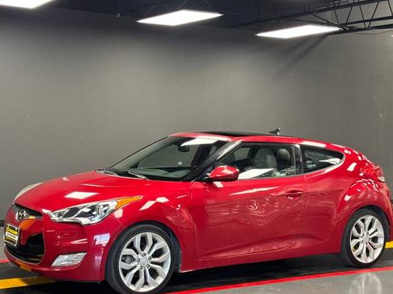 HYUNDAI VELOSTER 2013 KMHTC6AD5DU130049 image HYUNDAI VELOSTER 2013 KMHTC6AD5DU130049 image