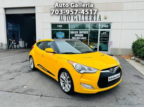 HYUNDAI VELOSTER 2013 KMHTC6AD0DU135269 image HYUNDAI VELOSTER 2013 KMHTC6AD0DU135269 image