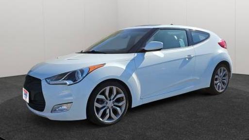 HYUNDAI VELOSTER 2013 KMHTC6AD6DU108450 image