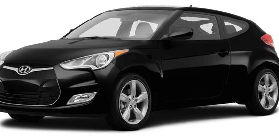 HYUNDAI VELOSTER 2014 KMHTC6AD8EU216165 image