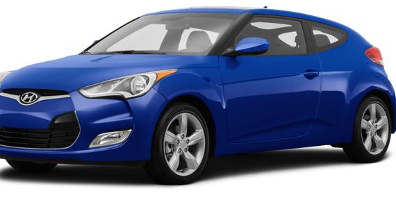 HYUNDAI VELOSTER 2014 KMHTC6AD8EU211418 image