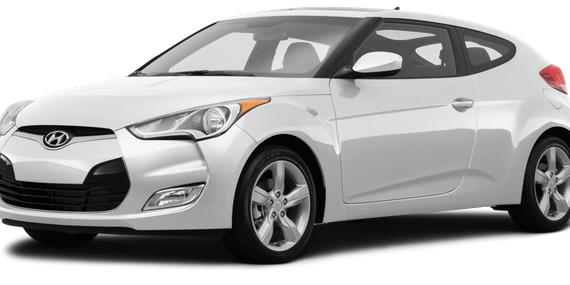 HYUNDAI VELOSTER 2014 KMHTC6AD2EU215173 image