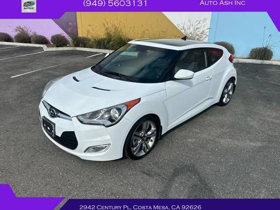 HYUNDAI VELOSTER 2014 KMHTC6AD1EU200907 image HYUNDAI VELOSTER 2014 KMHTC6AD1EU200907 image