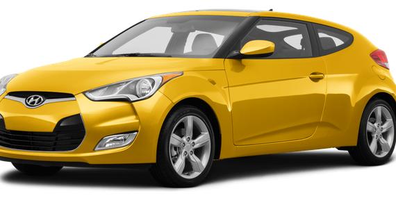 HYUNDAI VELOSTER 2014 KMHTC6AD9EU182821 image