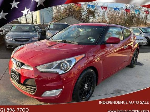 HYUNDAI VELOSTER 2014 KMHTC6AD7EU214150 image HYUNDAI VELOSTER 2014 KMHTC6AD7EU214150 image