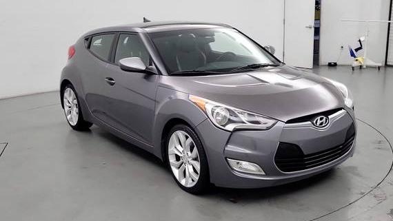 HYUNDAI VELOSTER 2015 KMHTC6AD7FU235159 image
